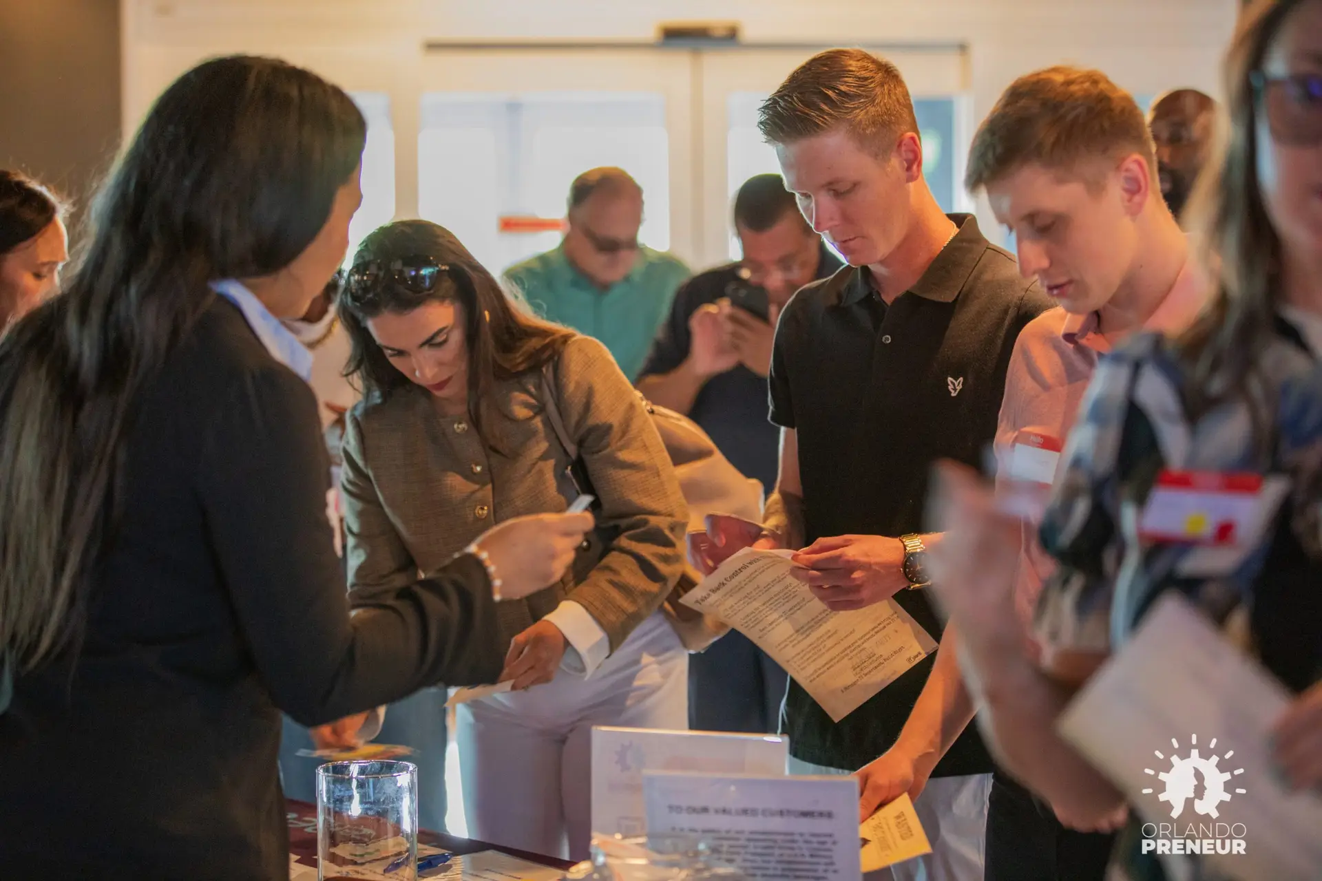 OrlandoPreneur partners